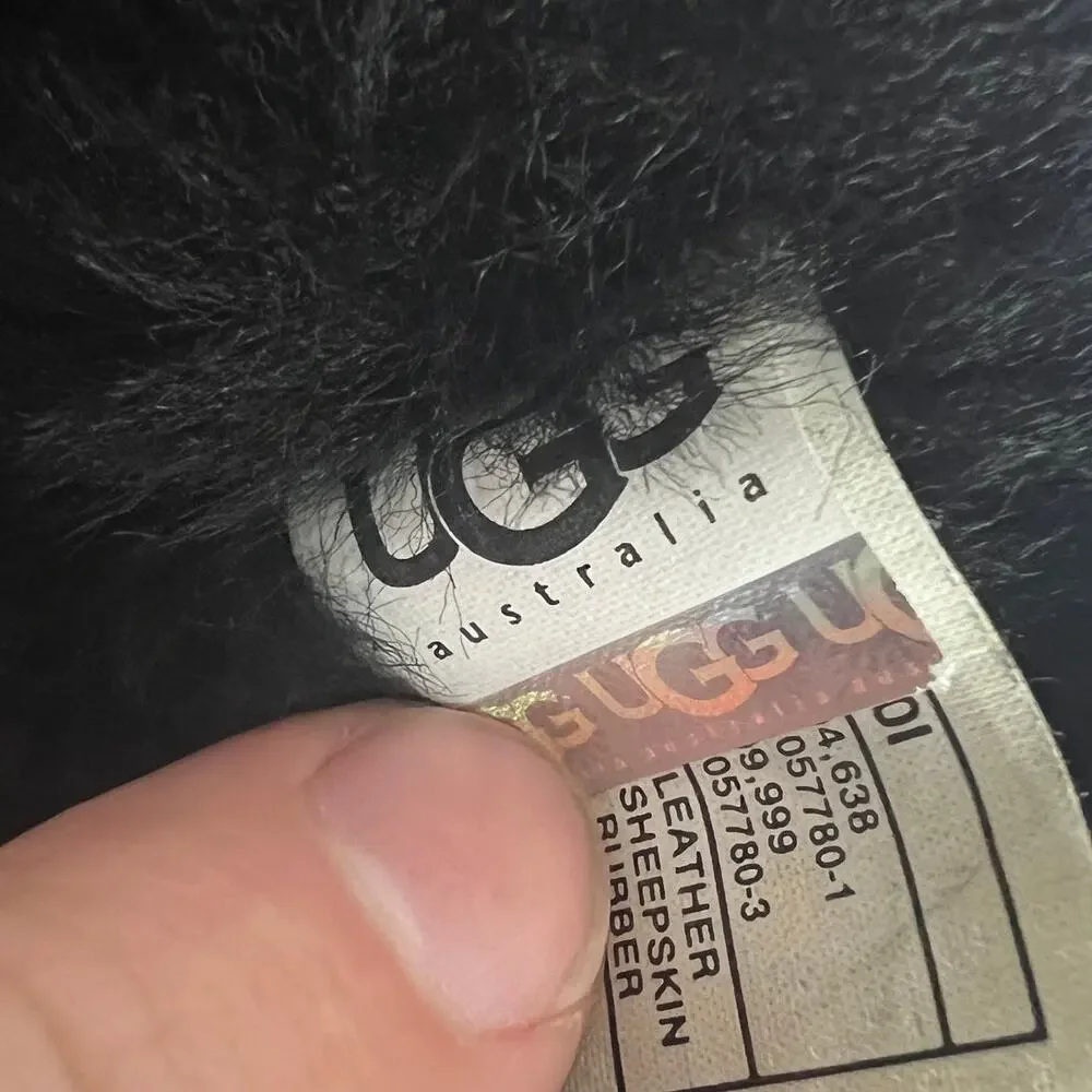 UGG keep your